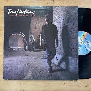 Dan Hartman – I Can Dream About You 33RPM VG+ AJ36